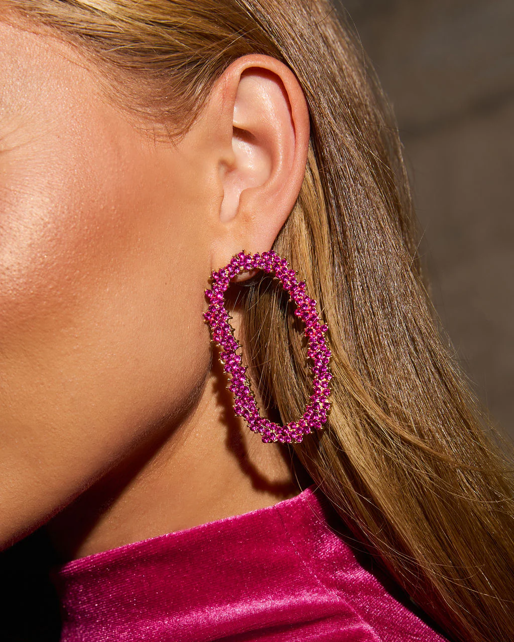 Park Avenue Statement Earrings - Image 18