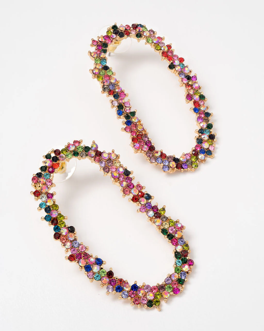 Park Avenue Statement Earrings - Image 5