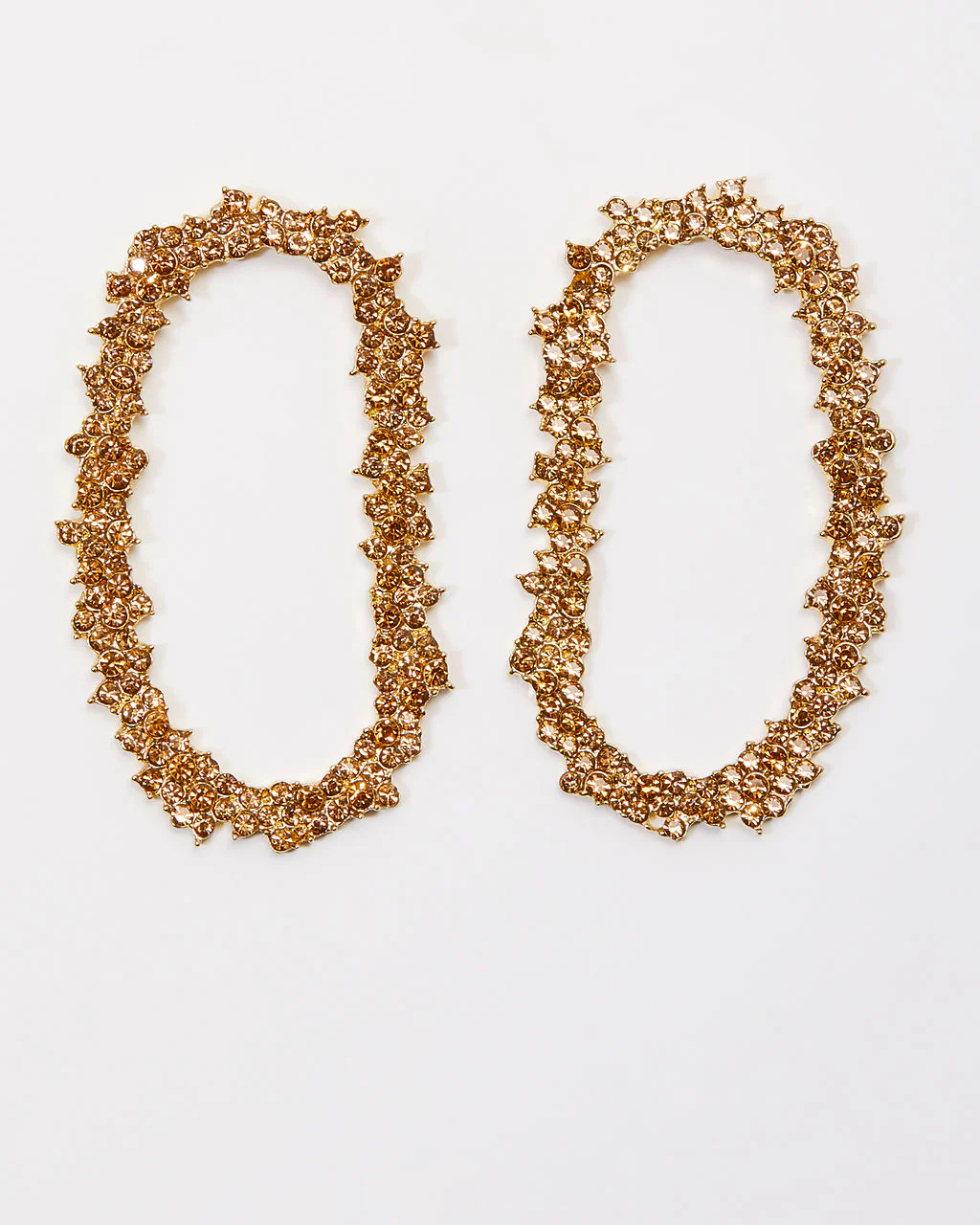 Park Avenue Statement Earrings - Image 7