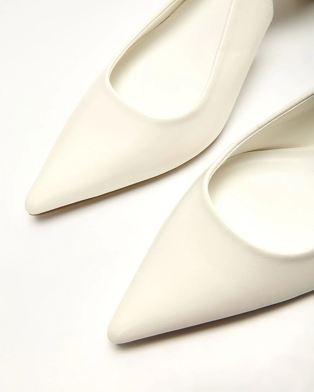 Pavilion Leather Slingback Heels - Image 6