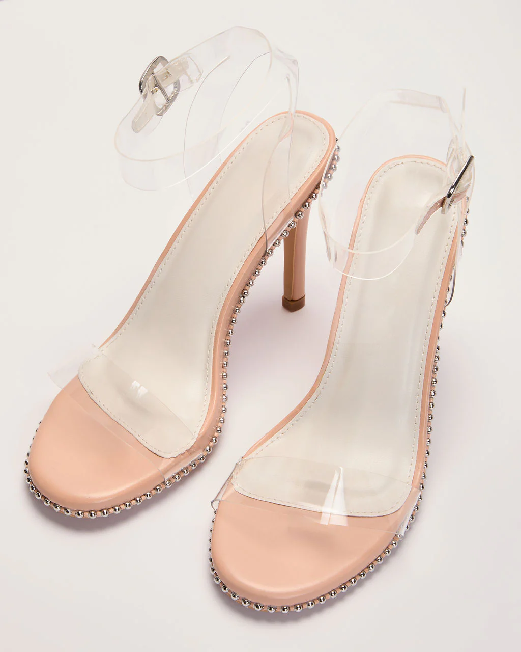Persona Studded Trim Heels - Image 2