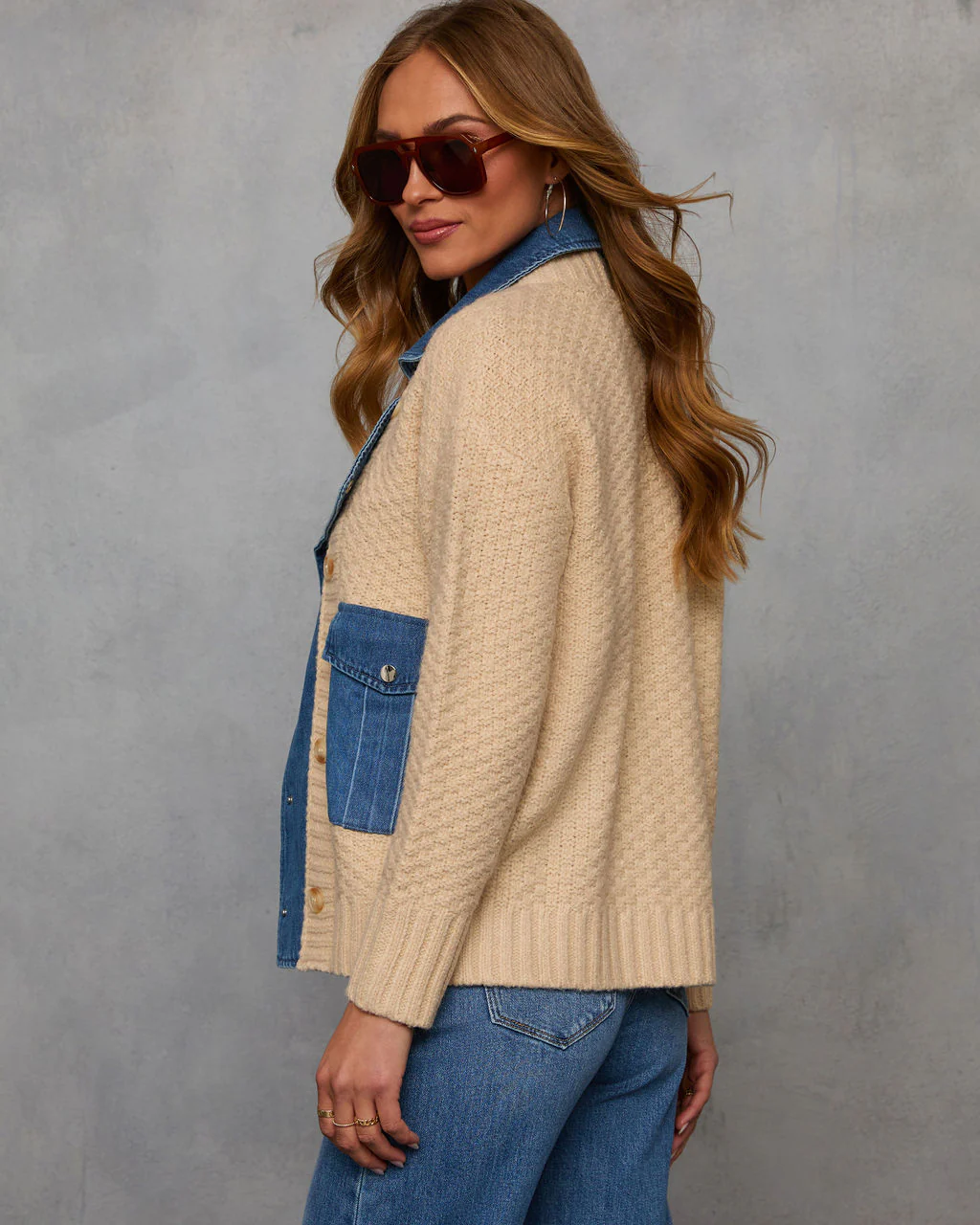 Play It Cool Twofer Moto Jacket - Image 4