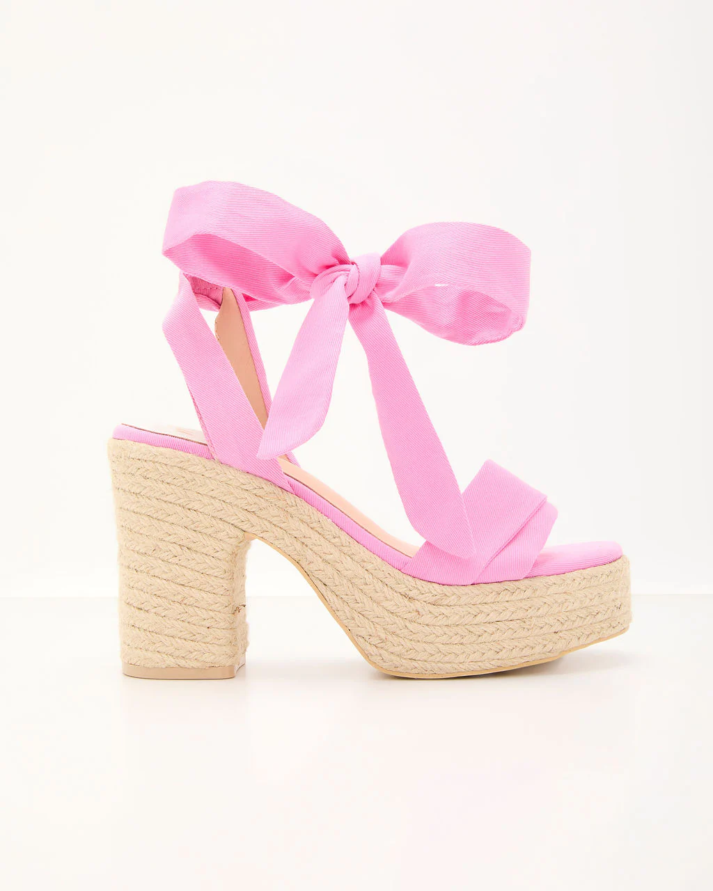 Pool to Party Platform Heel Sandals - Image 12