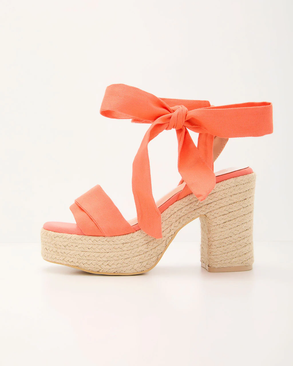 Pool to Party Platform Heel Sandals - Image 2