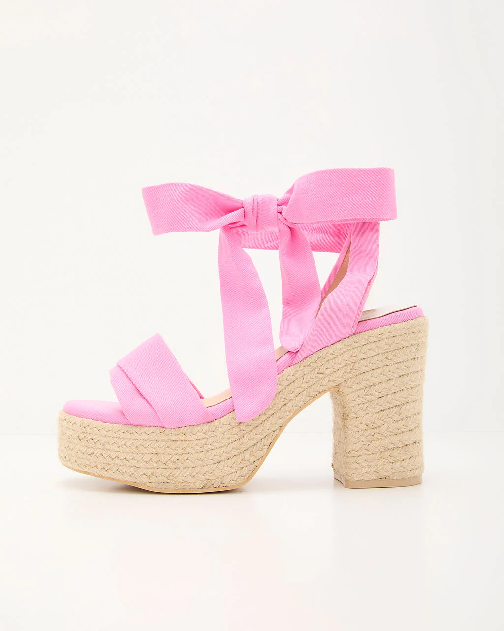 Pool to Party Platform Heel Sandals - Image 8