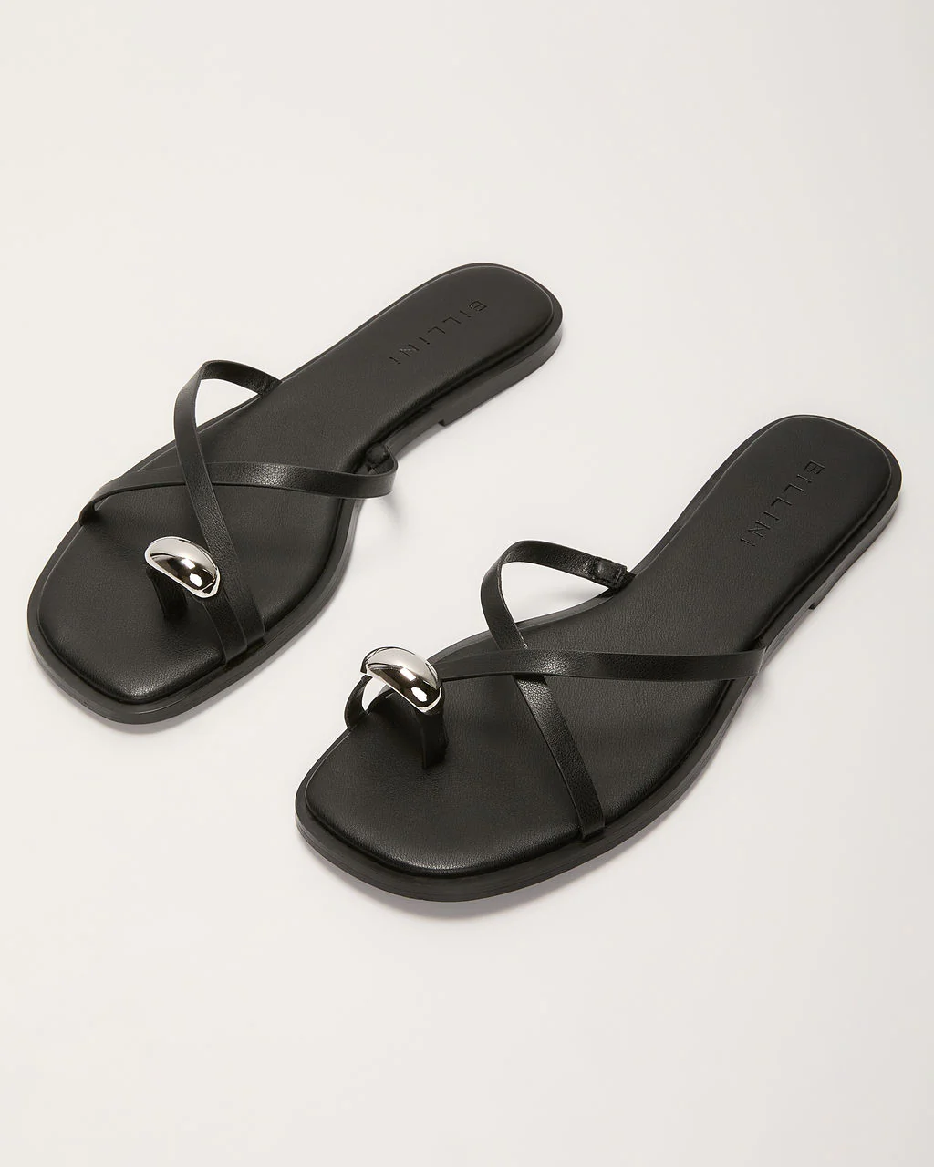 Poppie Toe Ring Sandals - Image 2