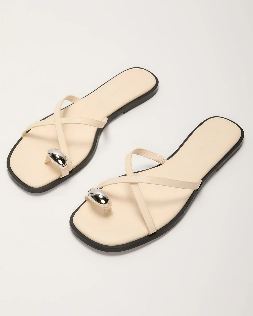 Poppie Toe Ring Sandals - Image 8