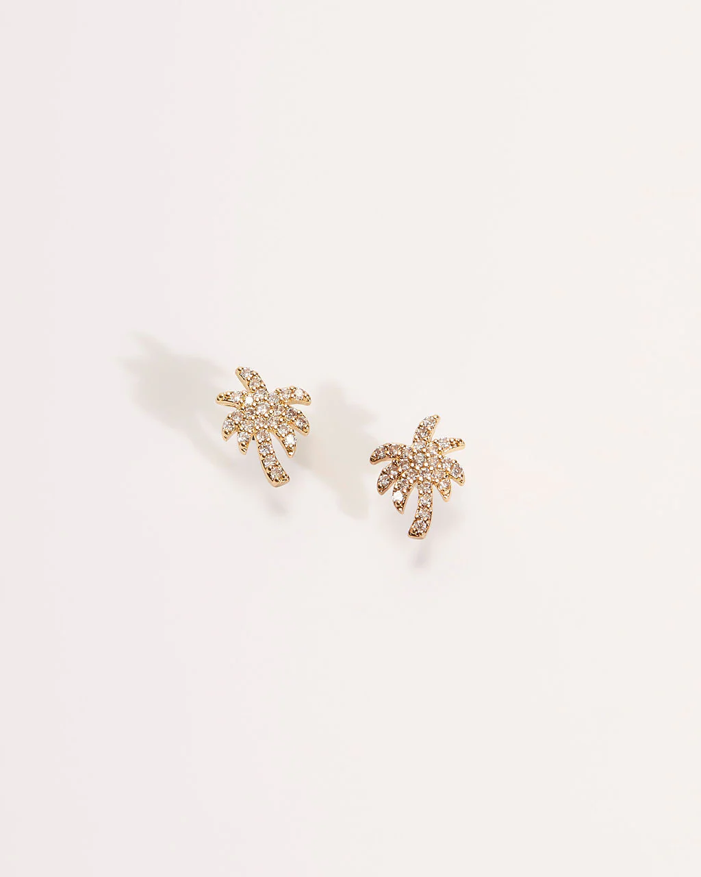 Pretty Palm Studs - Image 2