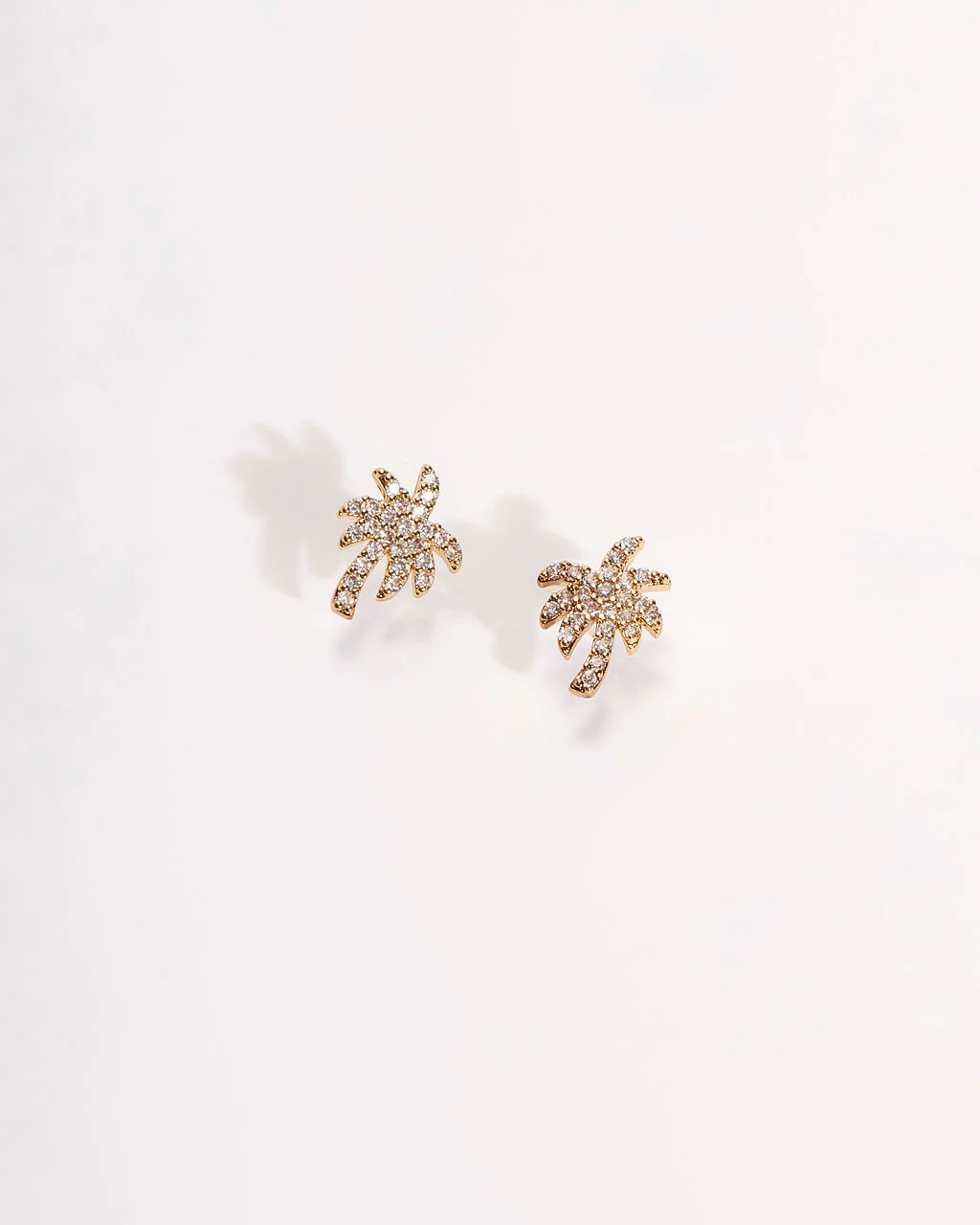 Pretty Palm Studs - Image 4