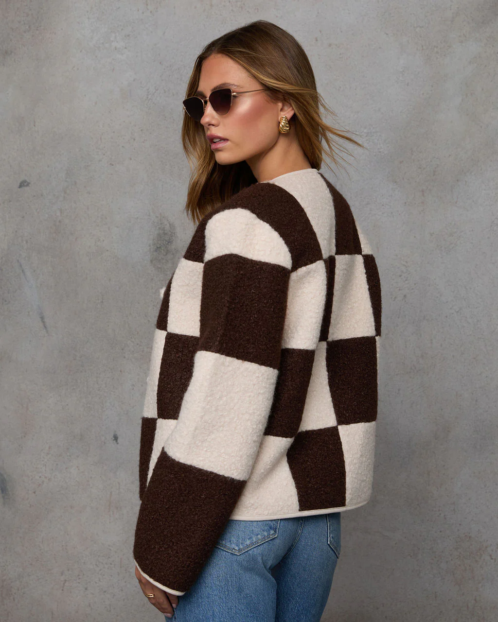 Cheyanne Colorblock Jacket - Image 10