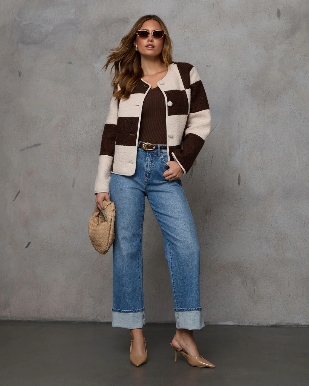 Cheyanne Colorblock Jacket - Image 8