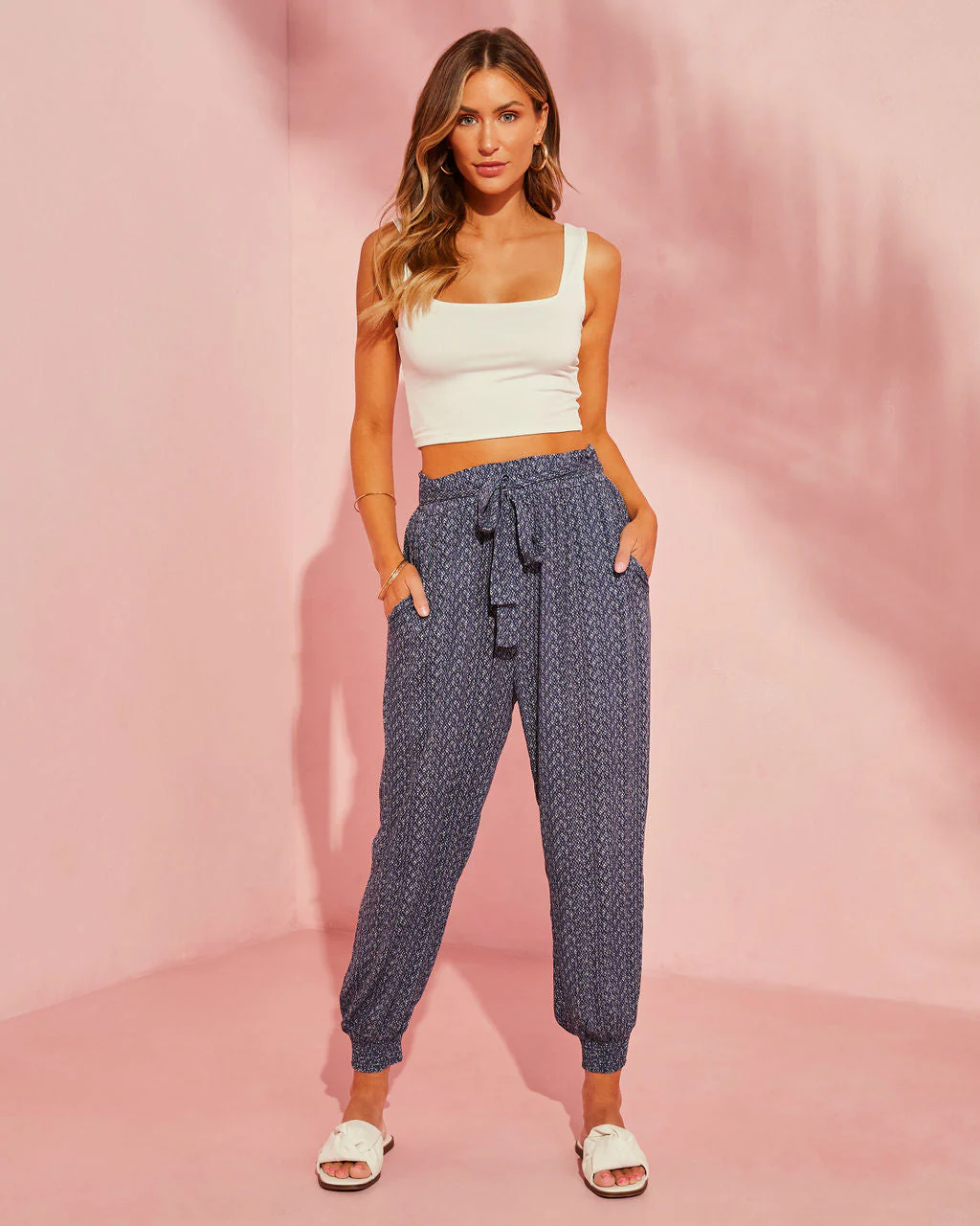 Prudence Pocketed Jogger Pant - Image 4