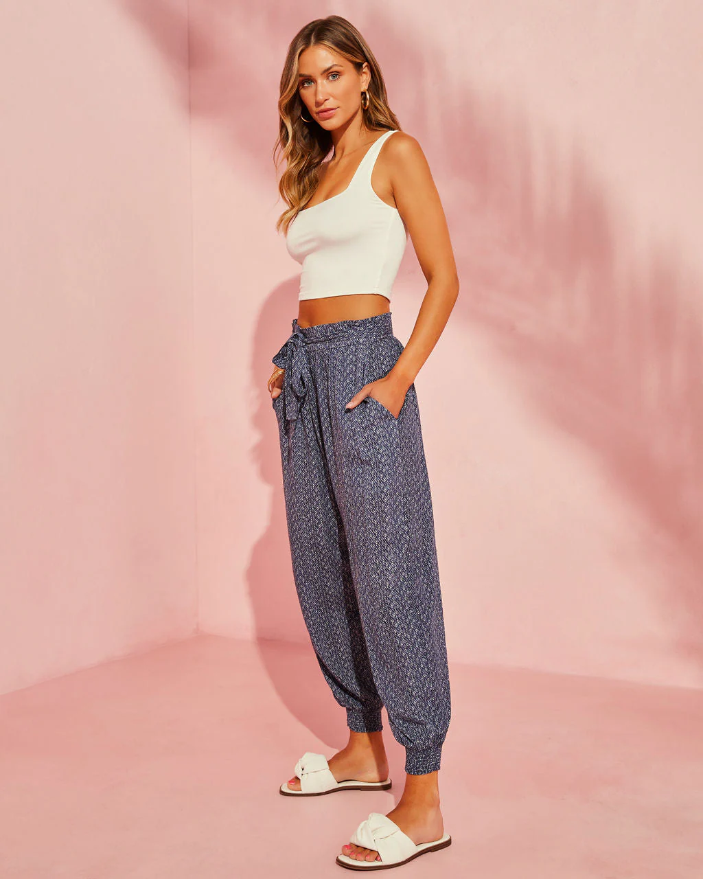 Prudence Pocketed Jogger Pant - Image 5