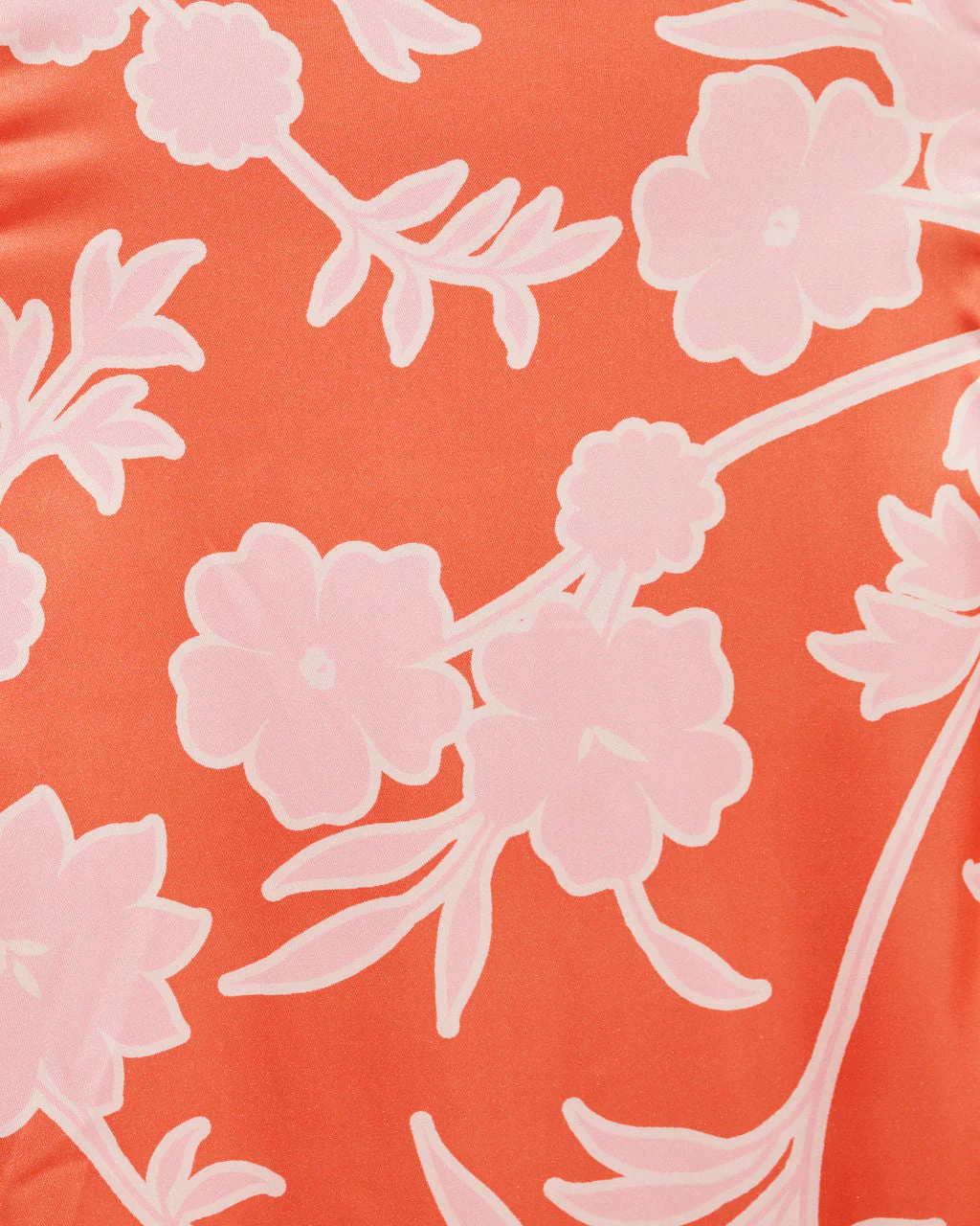 Pure Poetry Floral Midi Dress - Image 4