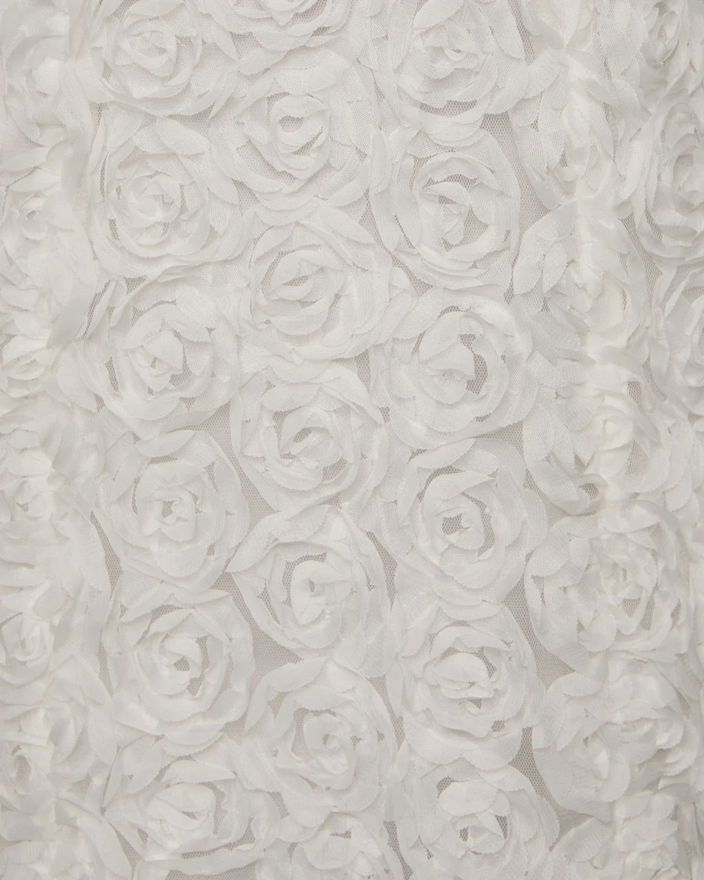 Purely Yours 3D Floral Applique Mini Dress - Image 6