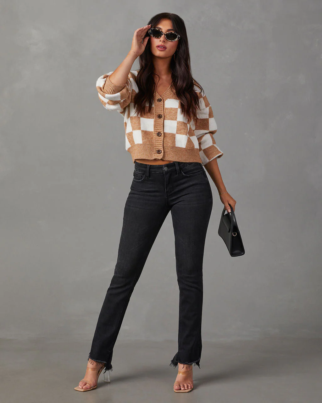 Rasul Mid Rise Skinny Jeans - Image 6