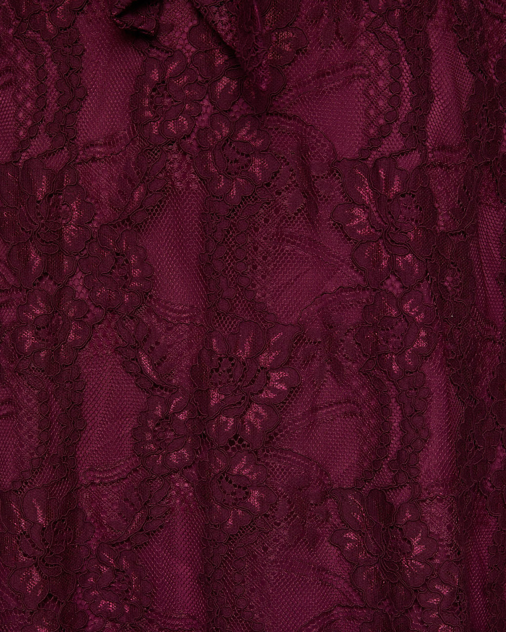 Rather Be Necktie Lace Mini Dress - Image 6