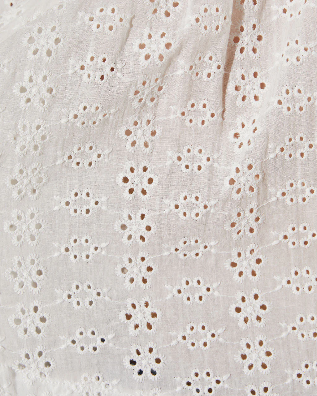 Reine Eyelet Babydoll Top - Image 3