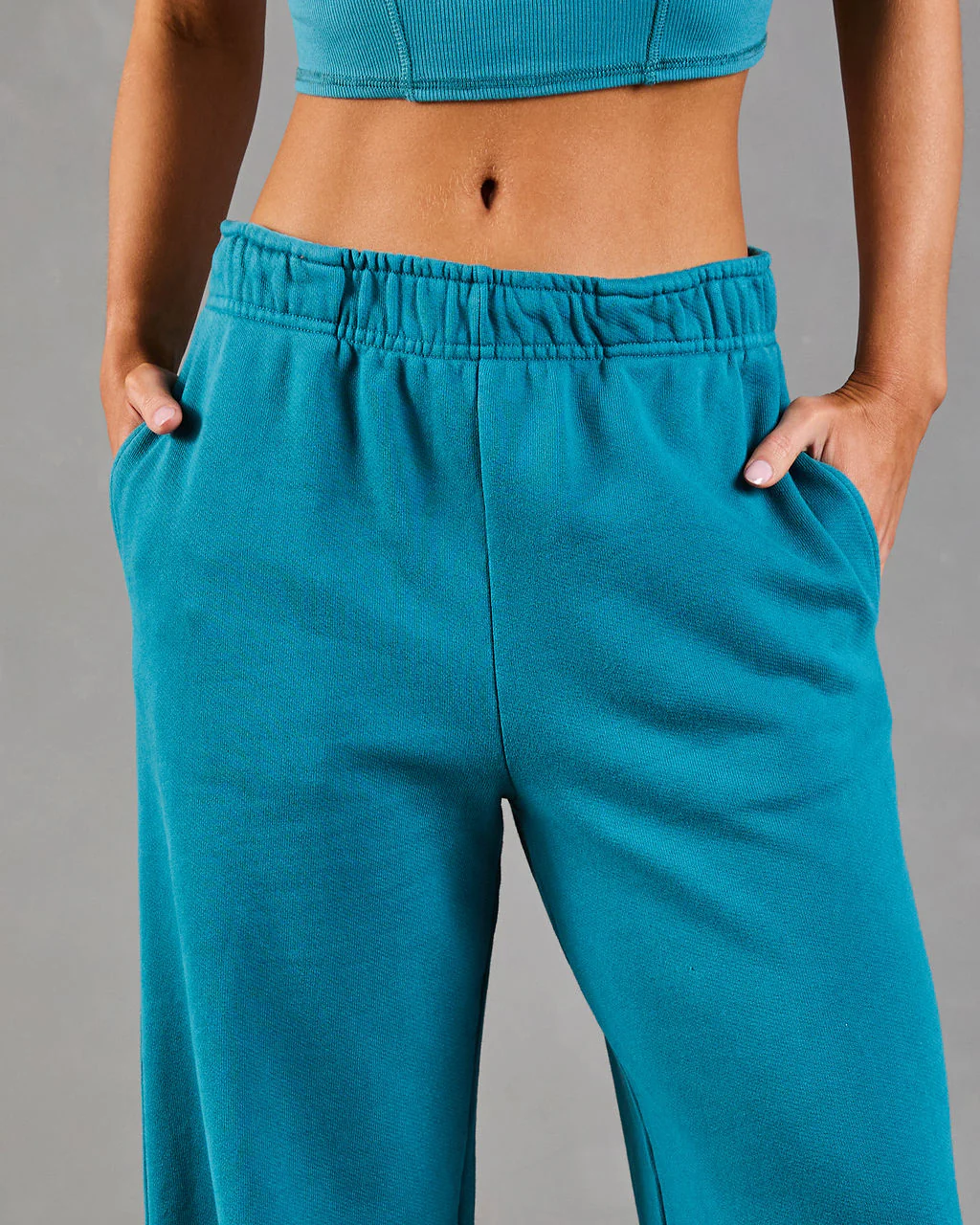 Refined Form Mid Rise Sweatpants - Image 6