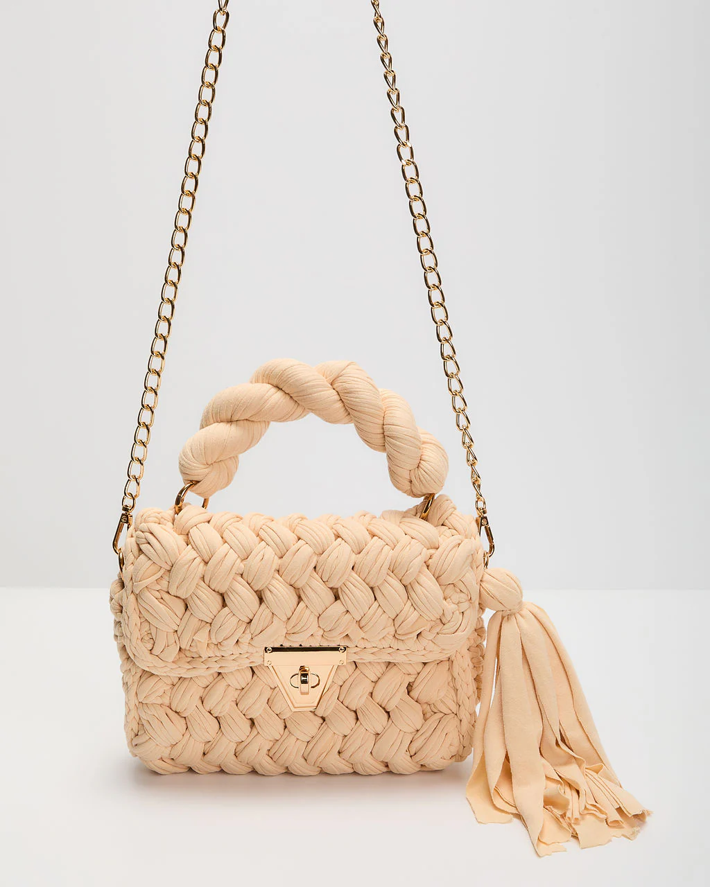 Resort Only Braided Top Handle Bag - Image 22