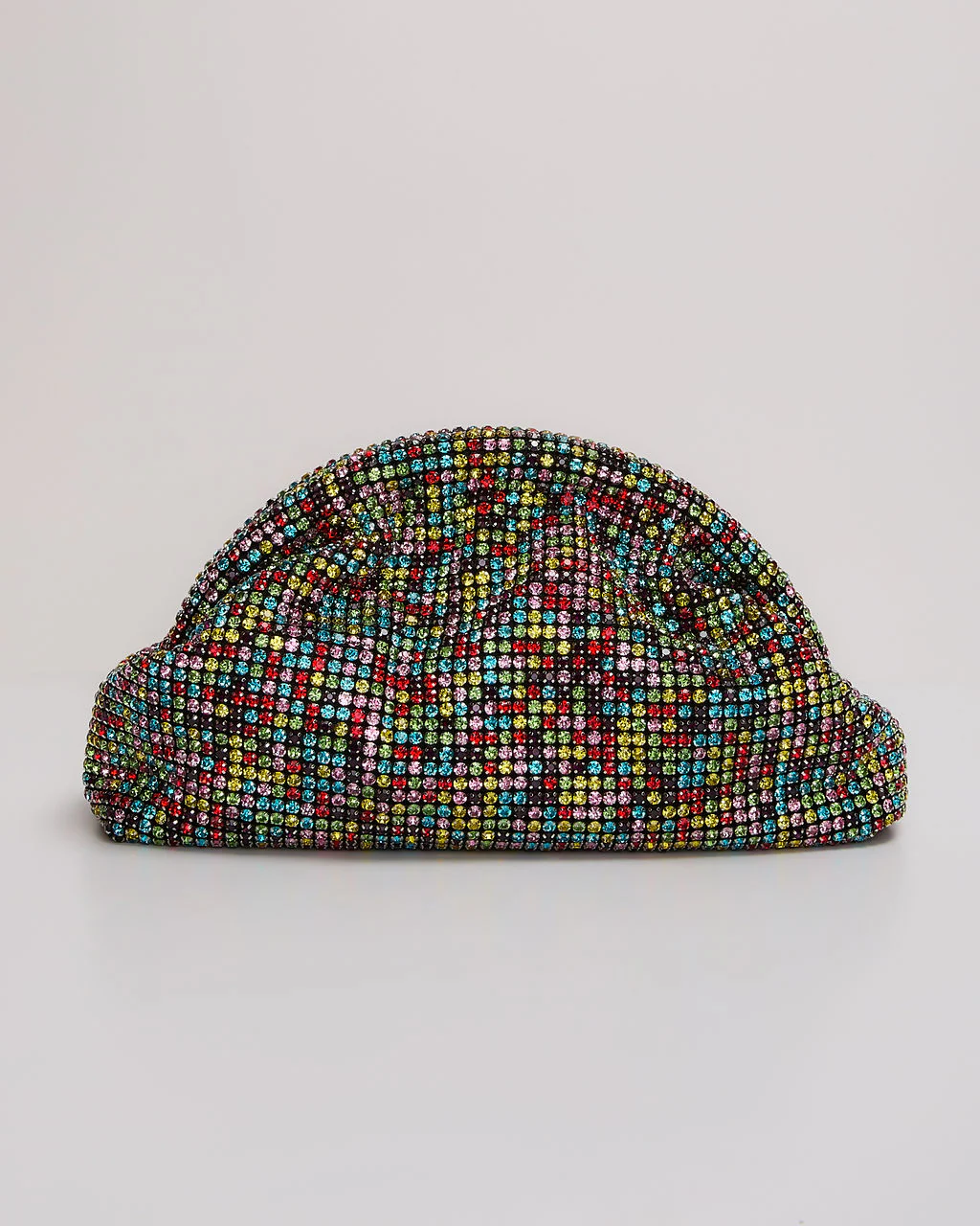 Living In Color Rhinestone Clutch - Image 2