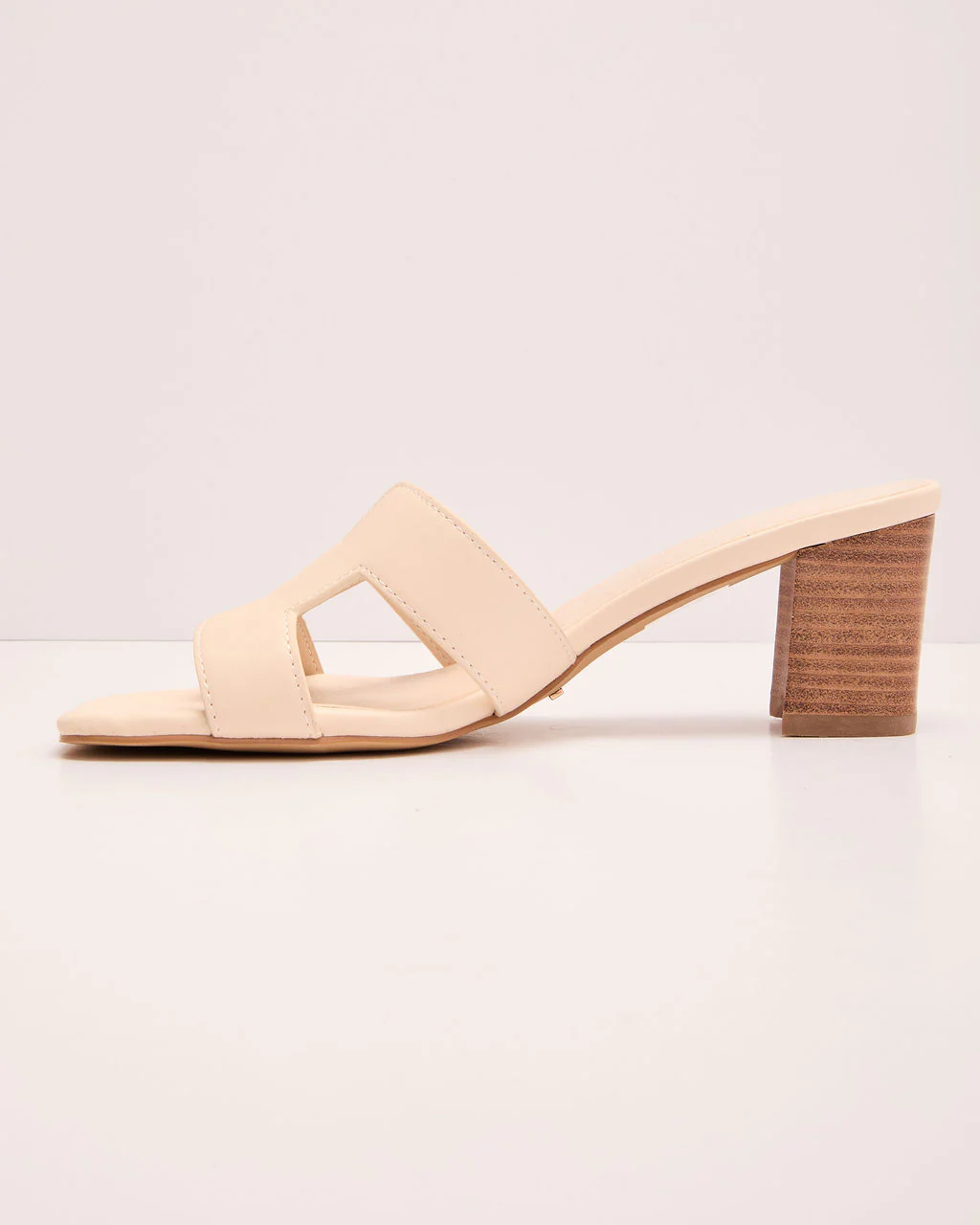 Ritual Moment H Strap Heeled Mules - Image 3