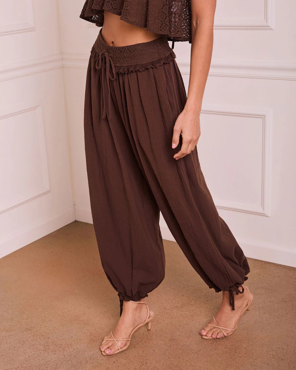 Rodeo Muse Tapered Relaxed Pant - Image 3