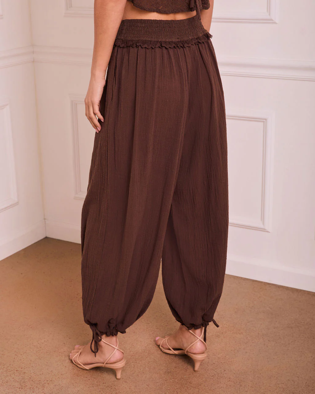 Rodeo Muse Tapered Relaxed Pant - Image 4
