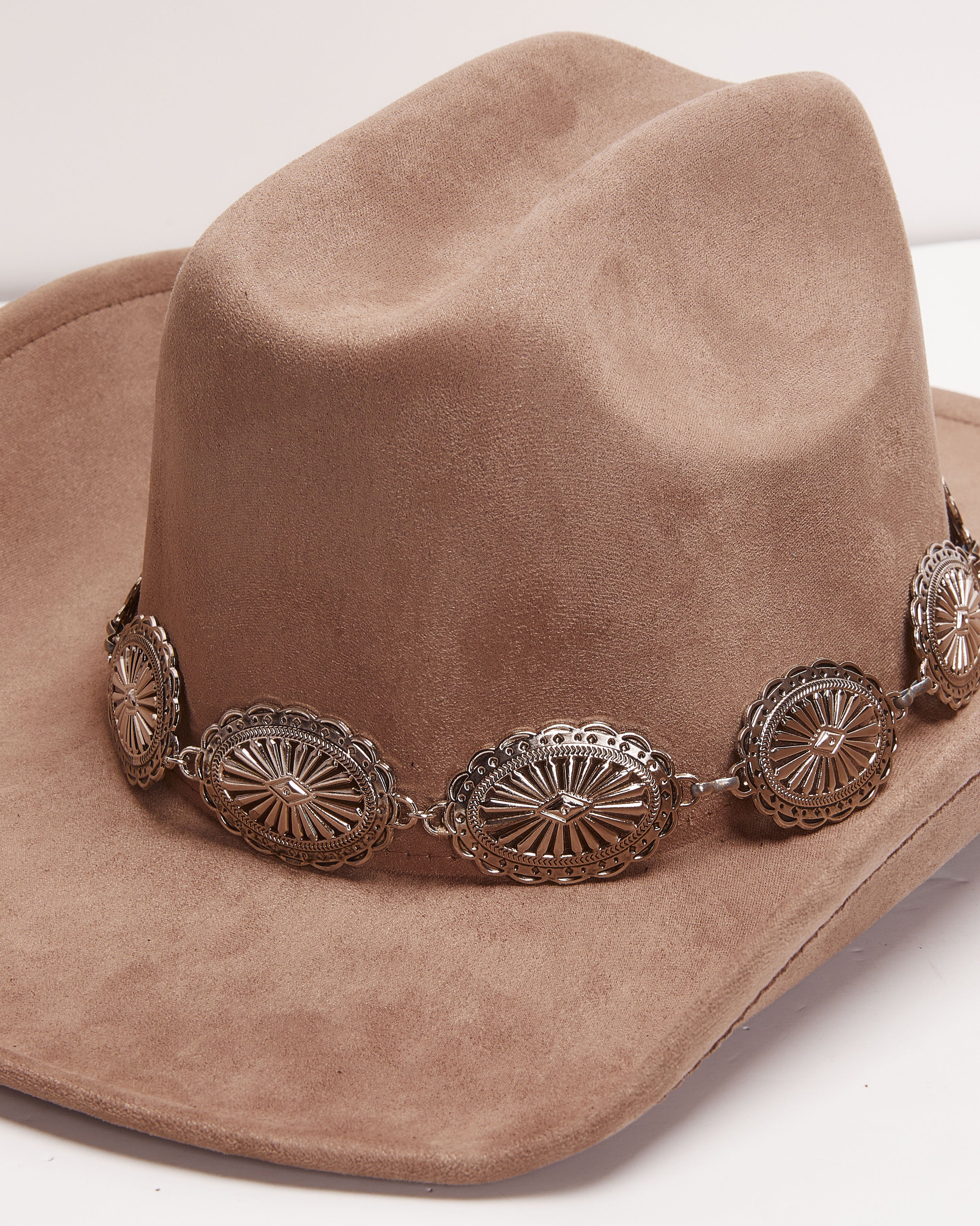 Rodeo Queen Cowboy Felt Hat - Image 10
