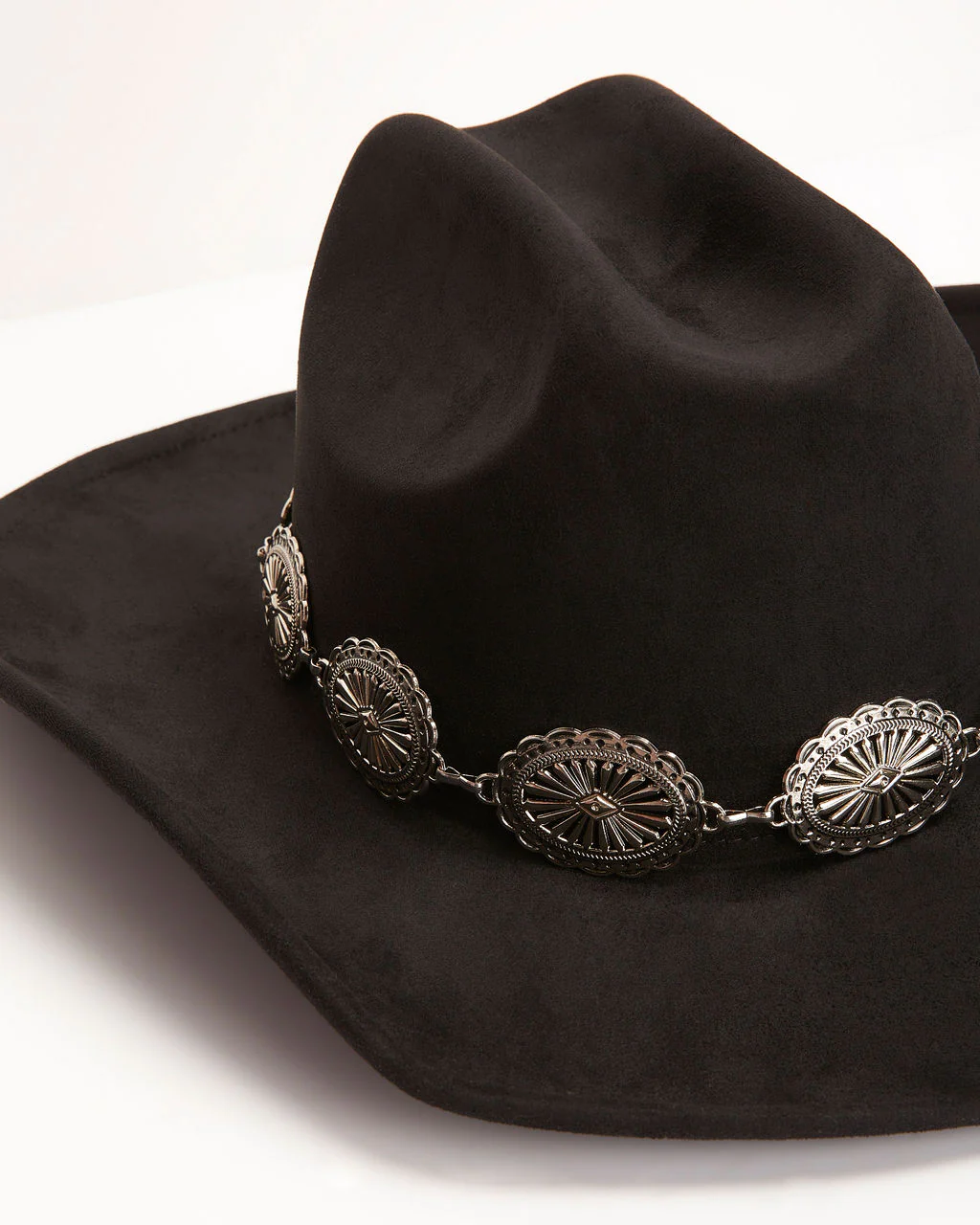 Rodeo Queen Cowboy Felt Hat - Image 3