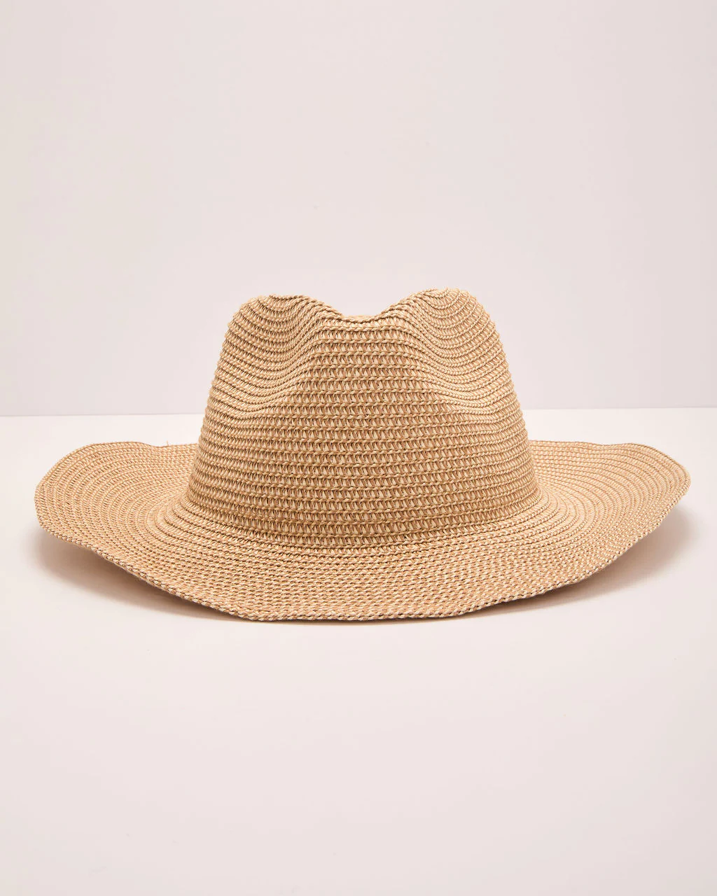 Roeman Straw Western Cowboy Hat - Image 2
