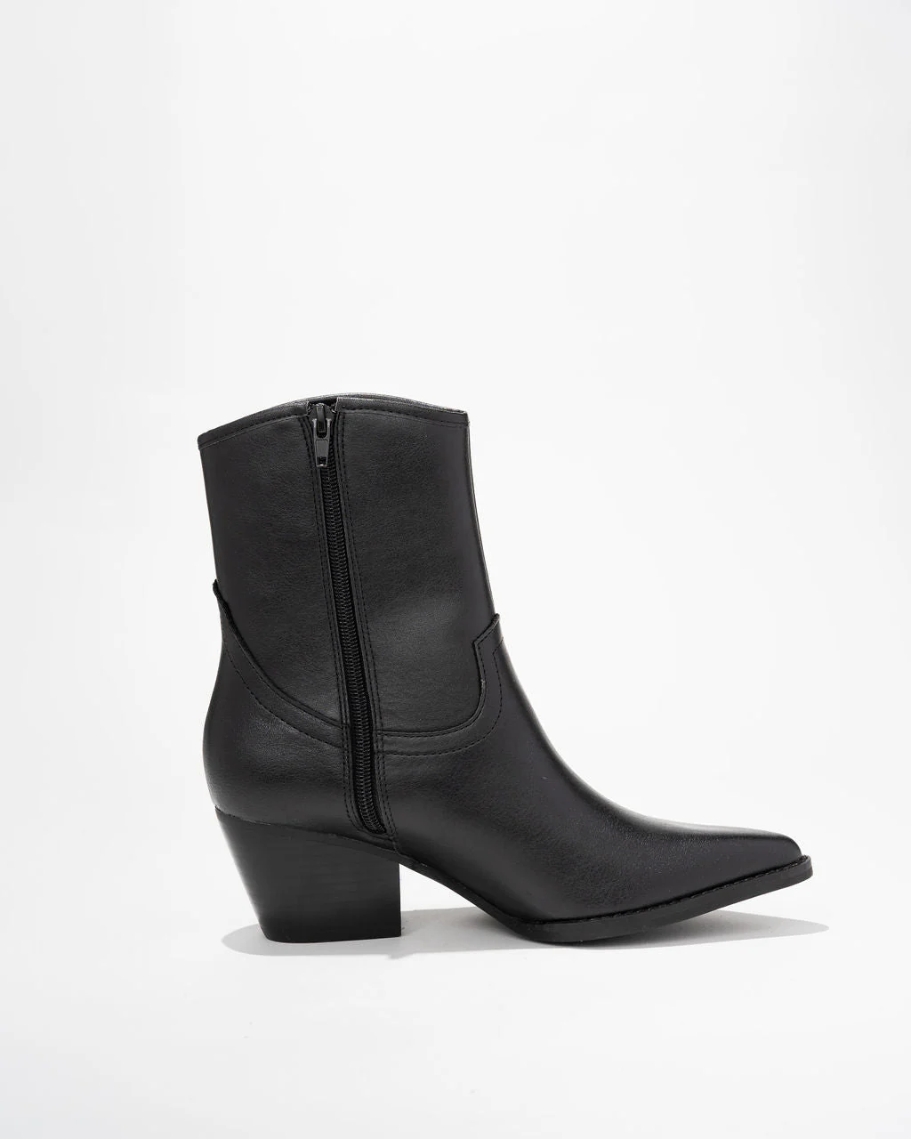 Rowan Crystal Fringe Bootie - Image 4