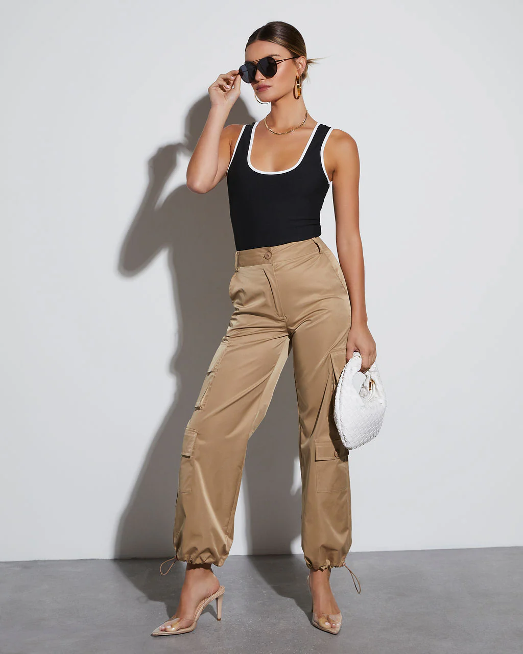 Roz Ribbed Bodysuit - Image 12