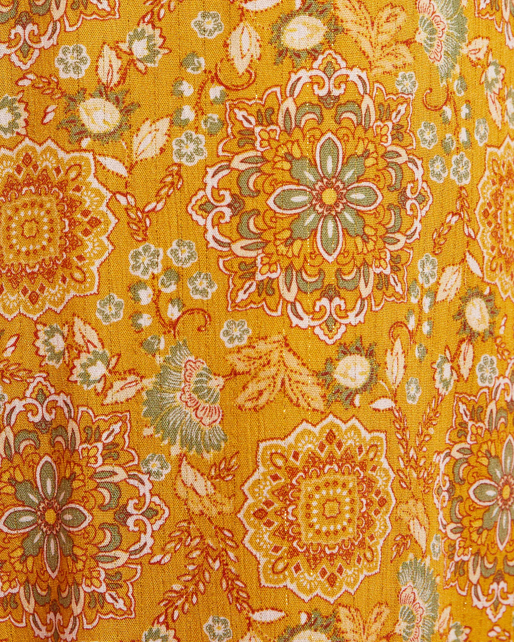 Ruisa Printed Crop Top - Image 3