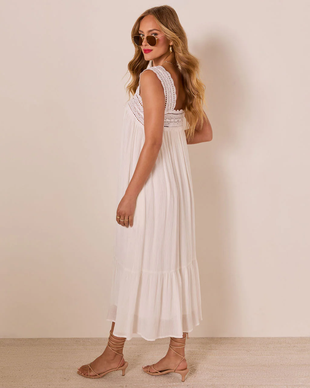 Rustwood Slip Maxi Dress - Image 4