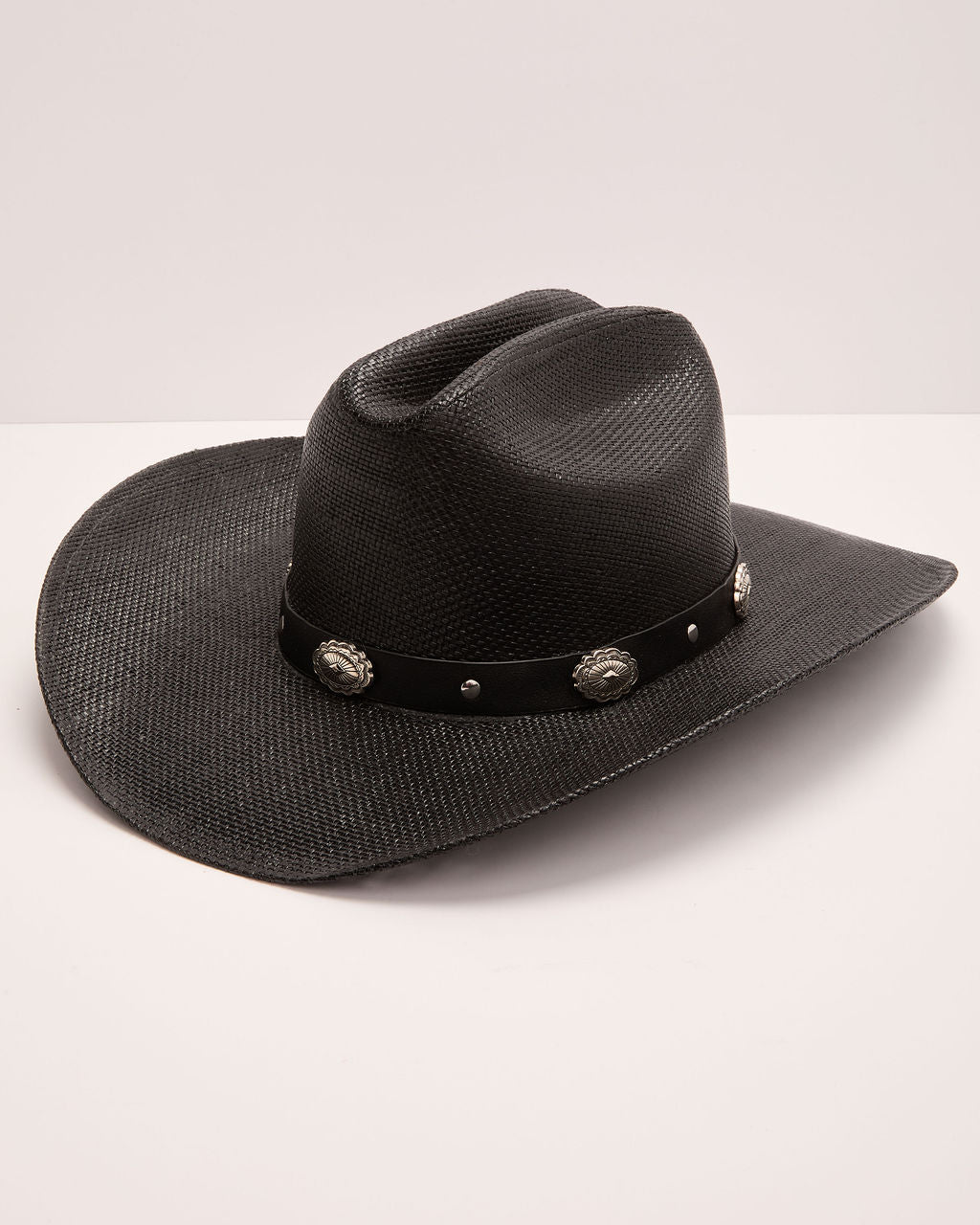 Sable Sunset Western Straw Hat - Image 2