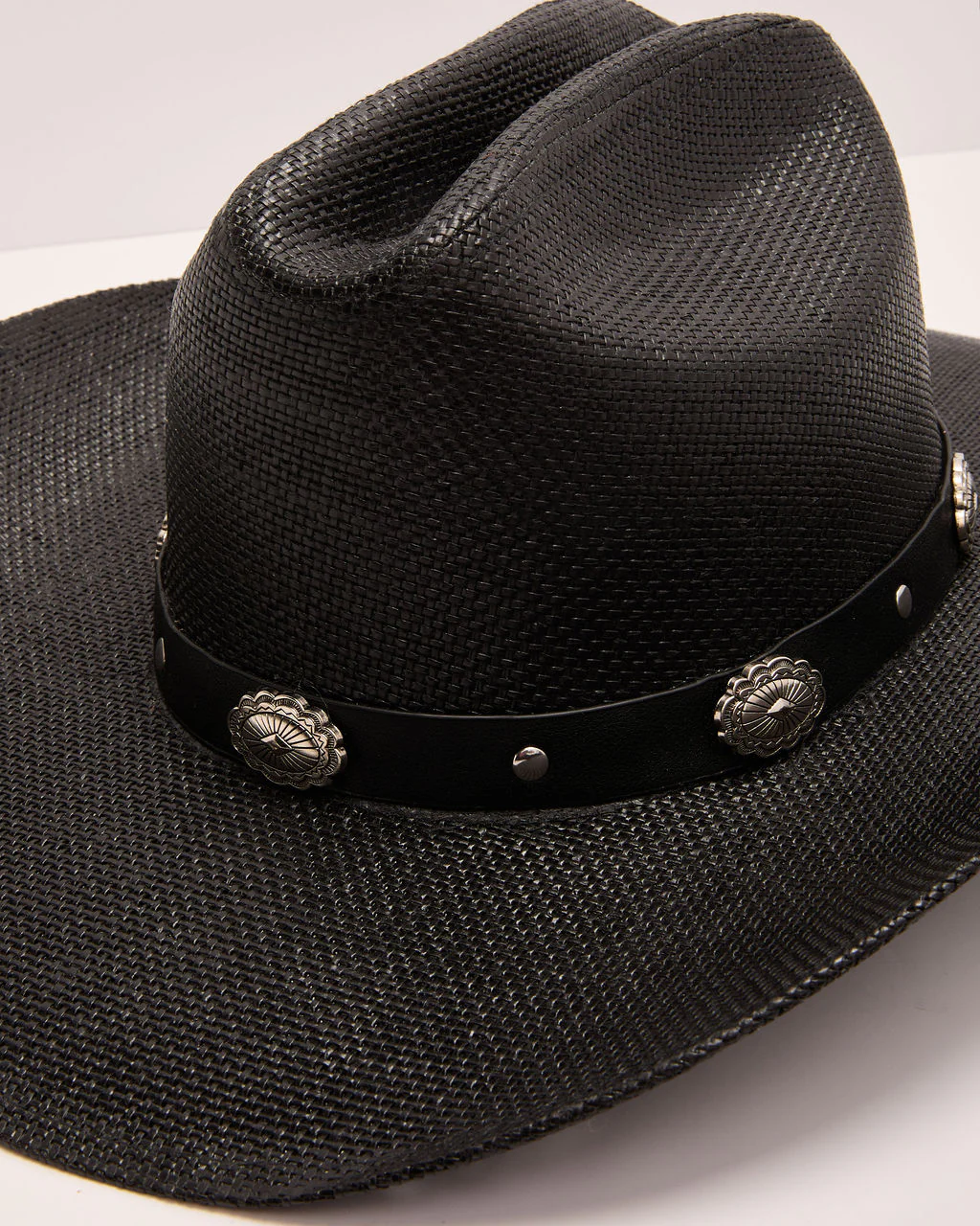 Sable Sunset Western Straw Hat - Image 5