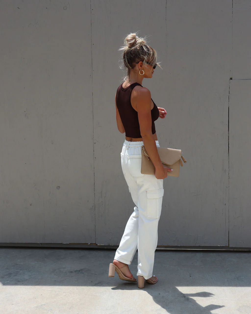 Sancti Cargo Pants - Image 3