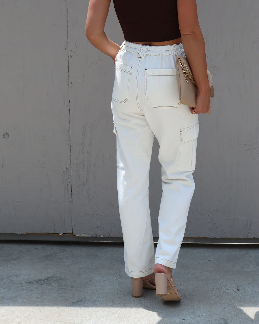 Sancti Cargo Pants - Image 4