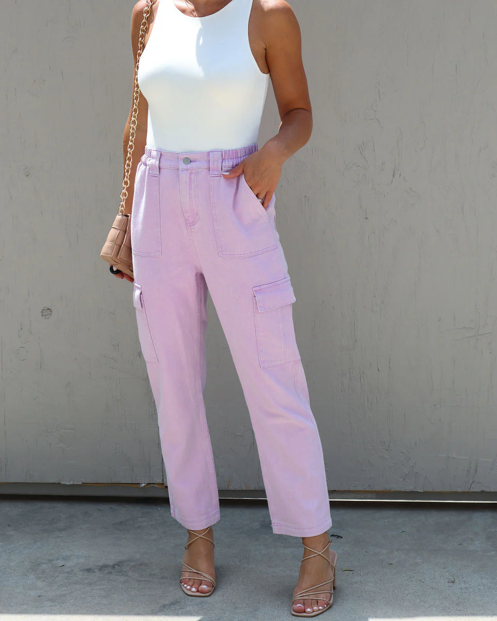 Sancti Cargo Pants - Image 5