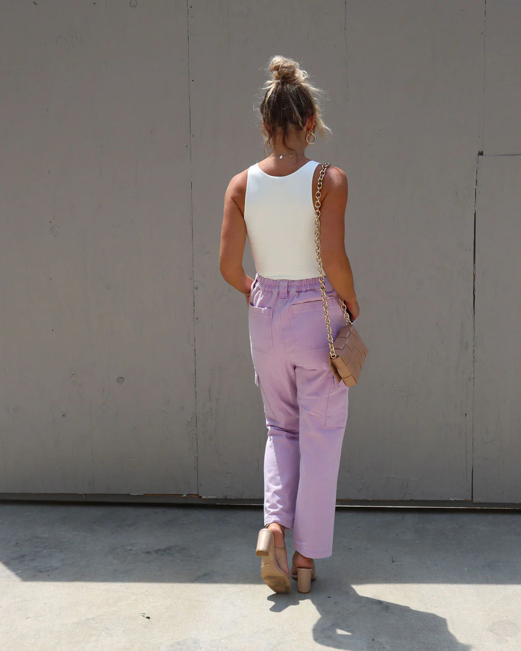 Sancti Cargo Pants - Image 6