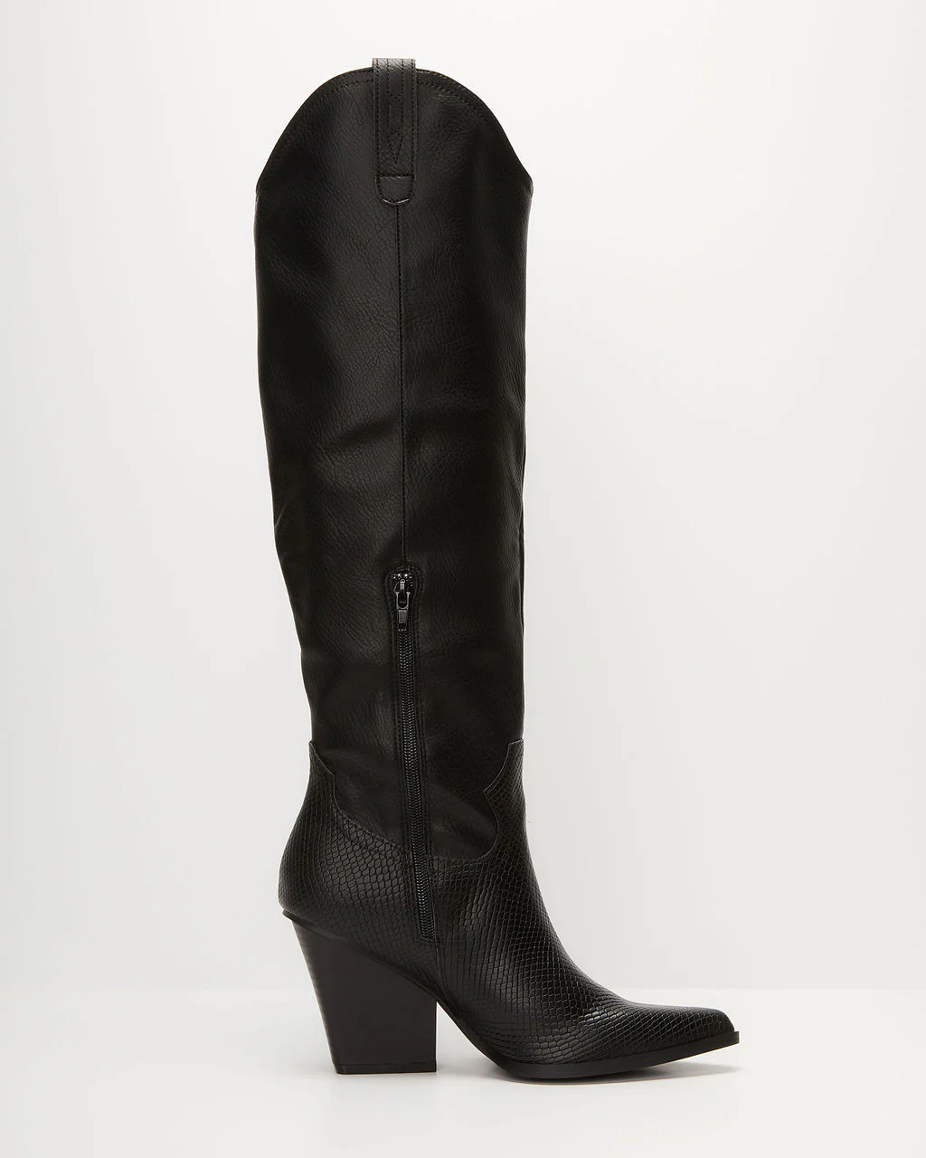 Sandalwood Western Knee High Boots - Image 10