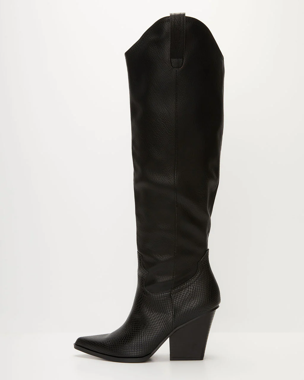 Sandalwood Western Knee High Boots - Image 11