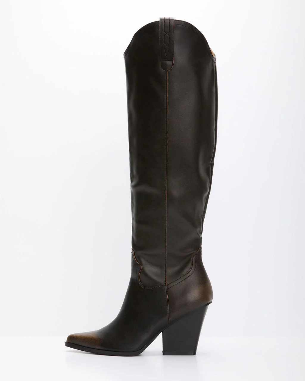 Sandalwood Western Knee High Boots - Image 15