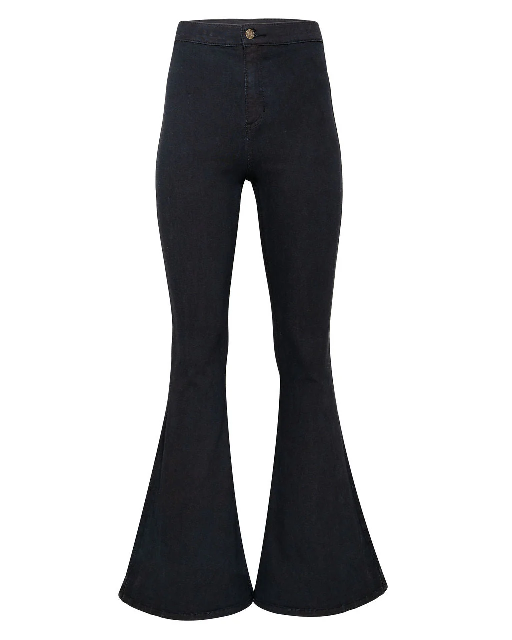 Sanderson High Rise Stretch Flare Jeans - Image 3