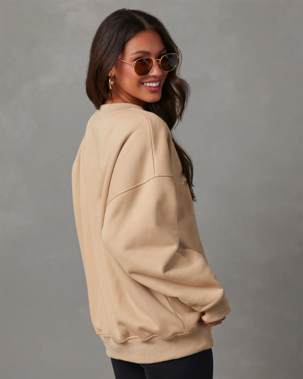 Santa Monica California Sweatshirt - Image 4