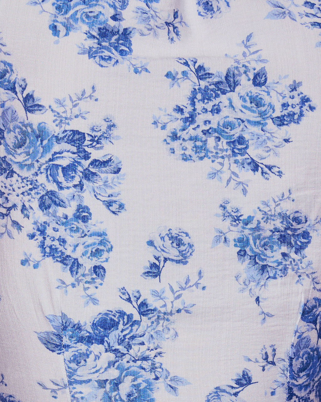 Saphira Tiered Floral Midi Dress - Image 6
