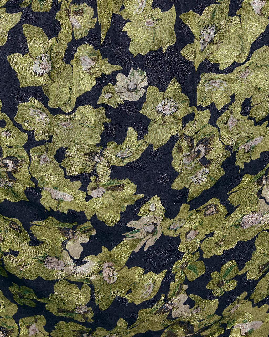 Sasha Floral Halter Midi Dress - Image 6