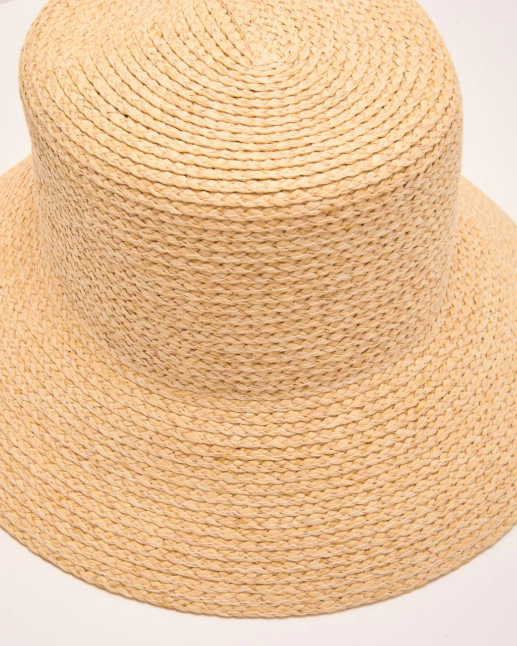 Seaside Getaway Straw Bucket Hat - Image 6