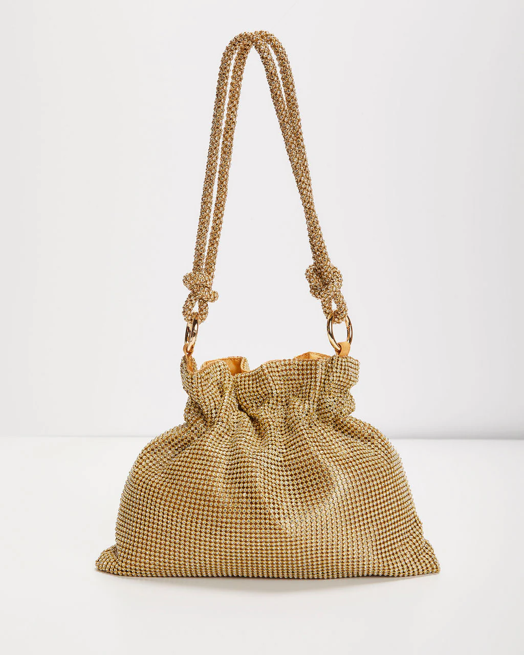 Secret Treasure Beaded Bucket Bag - Image 2